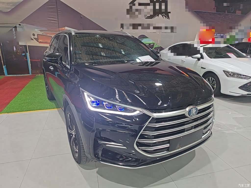 BYD Tang, 2022 22