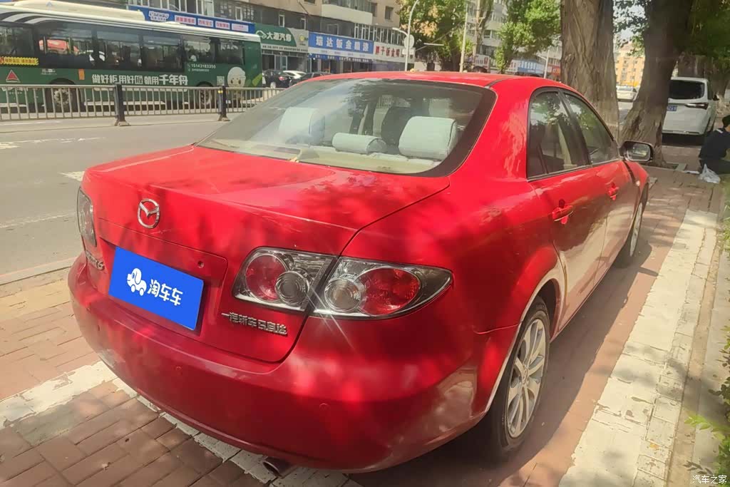Mazda 6, 2013 3