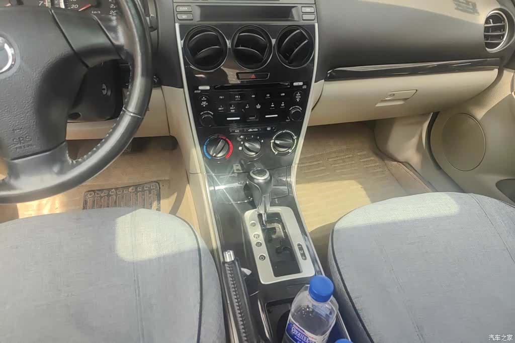 Mazda 6, 2013 16