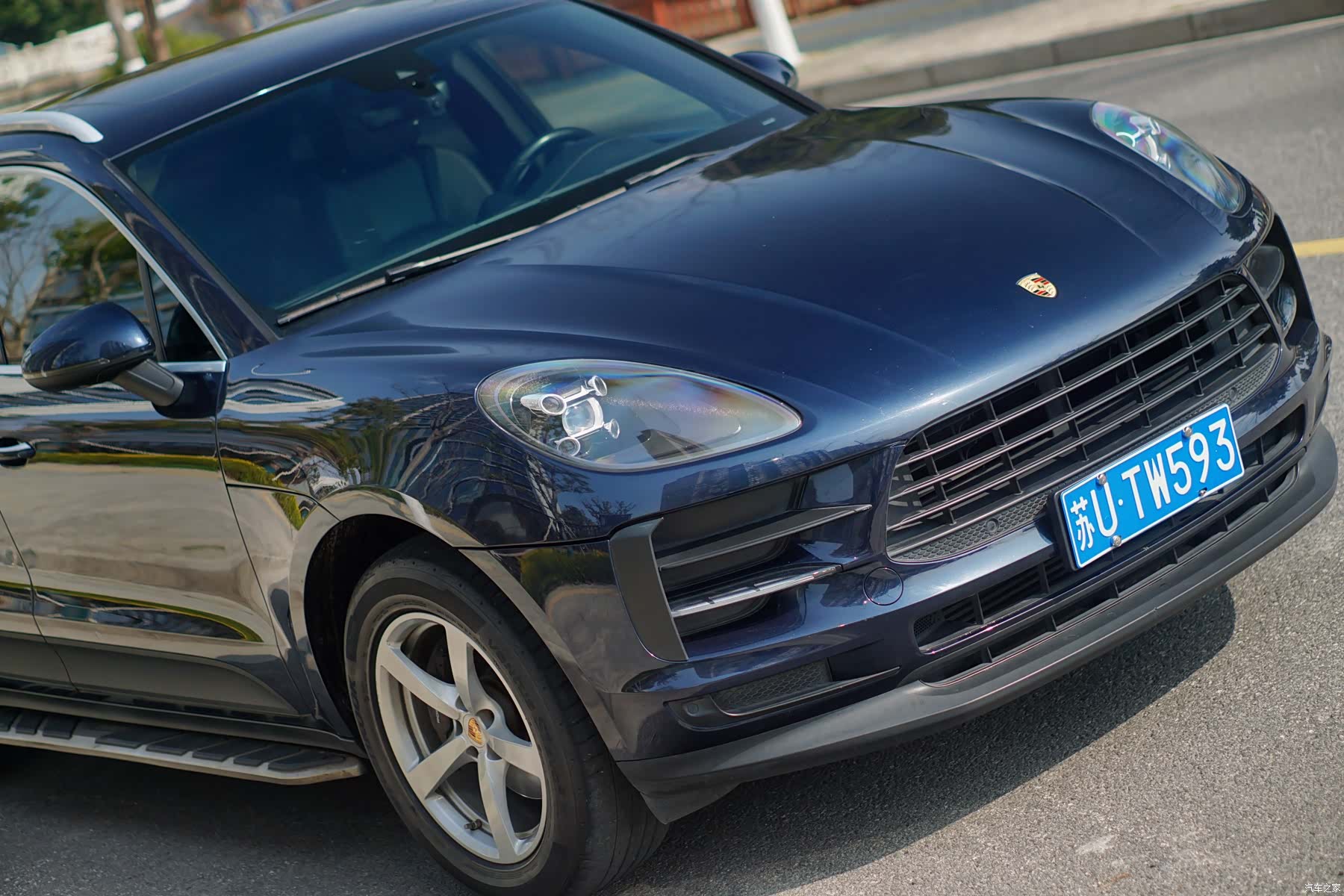 Porsche Macan, 2019 6