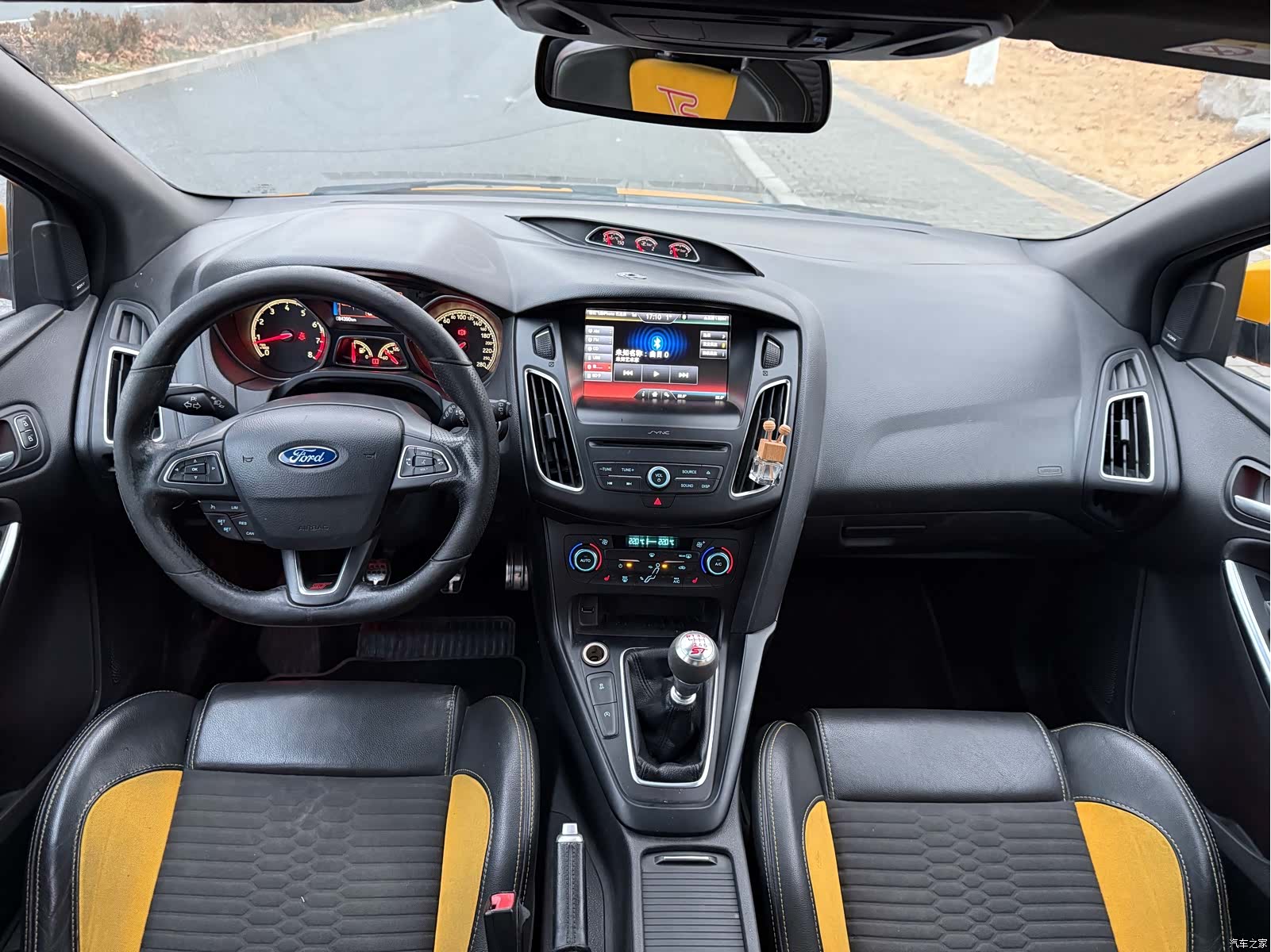 Ford Focus, 2016 14