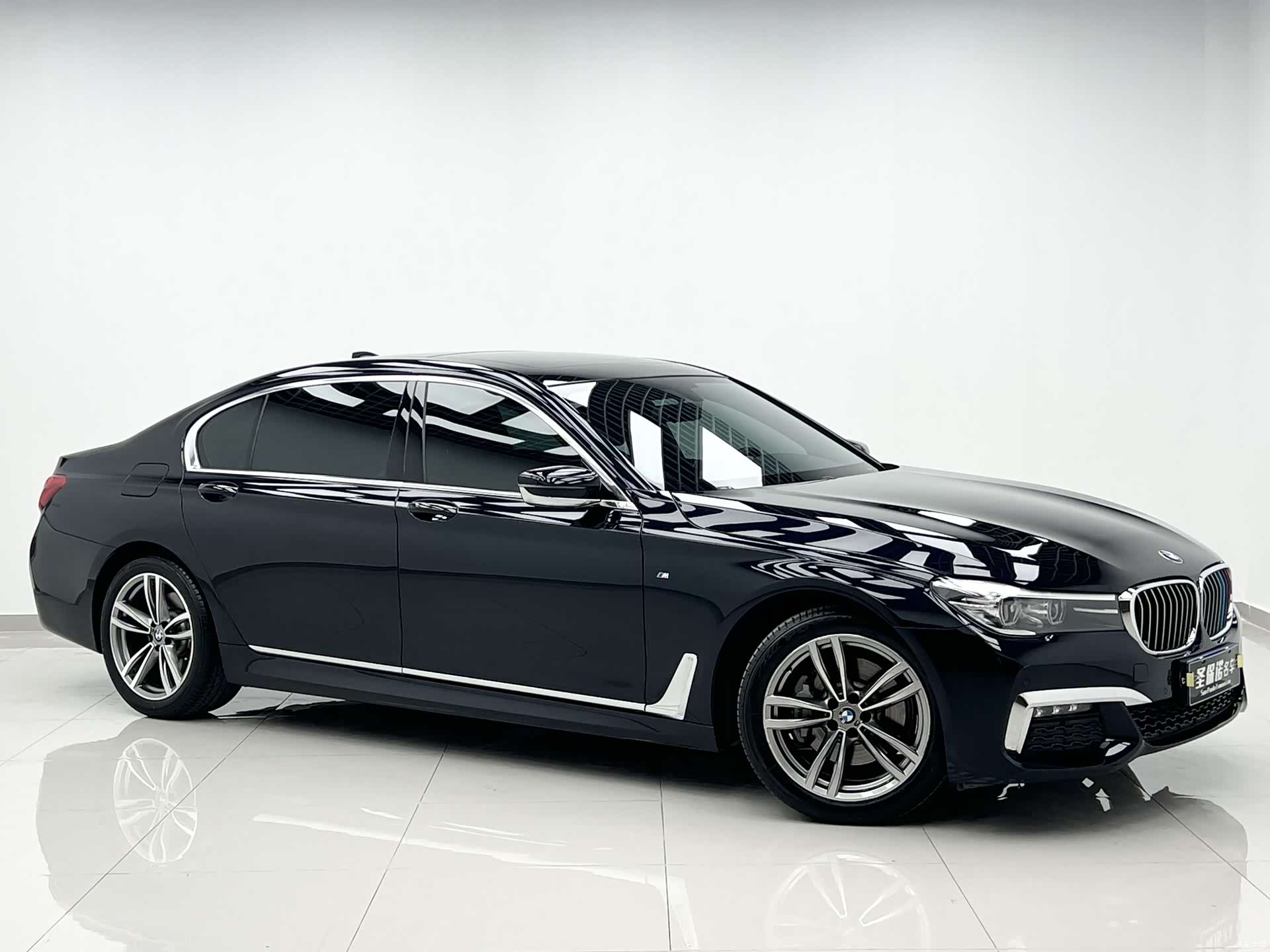 BMW 7 Series, 2018 3