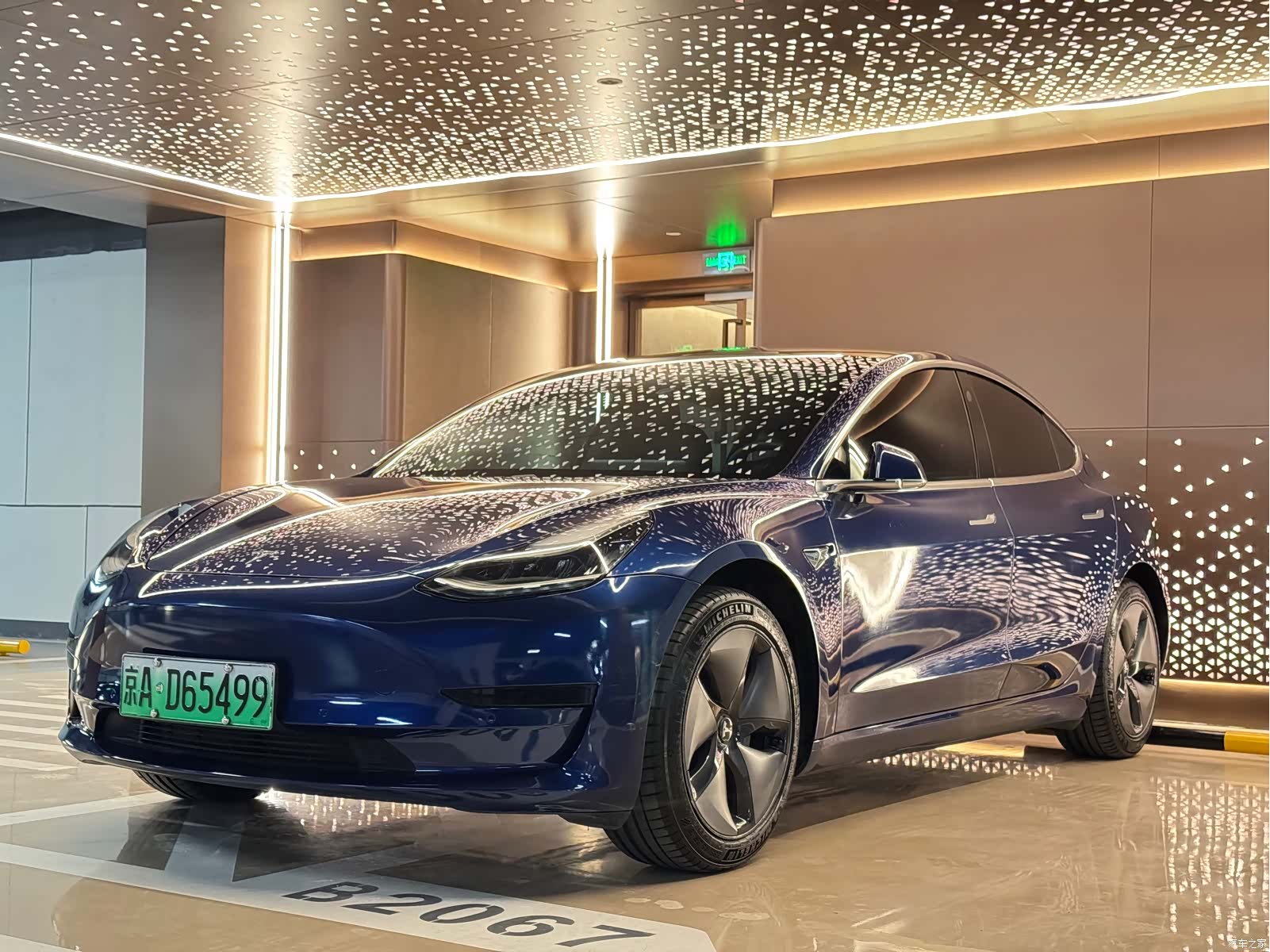 Tesla Model 3, 2020 1