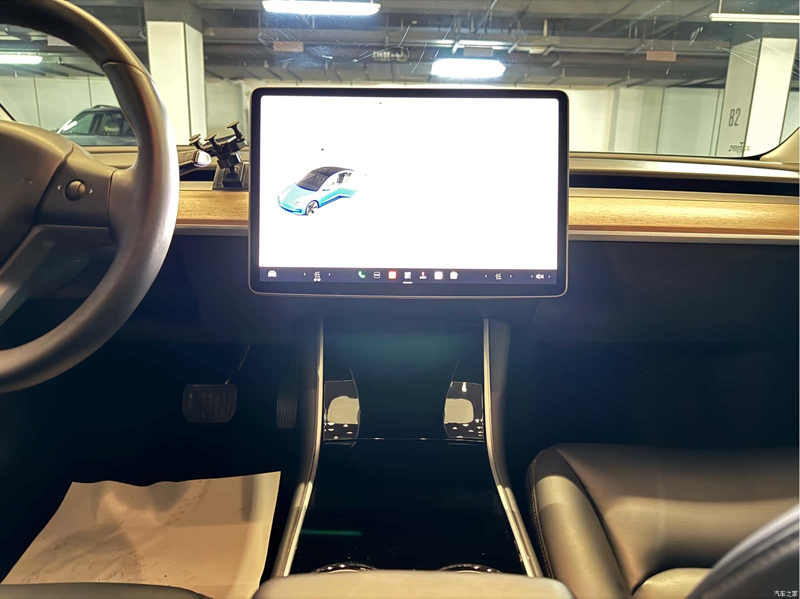 Tesla Model 3, 2020 13