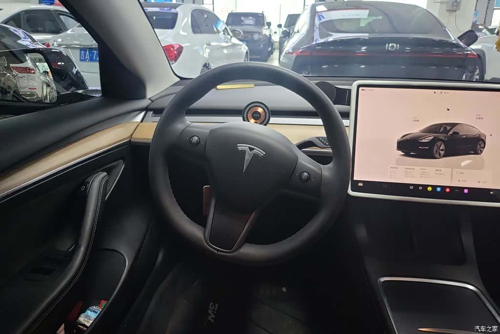 Tesla Model 3, 2022 15