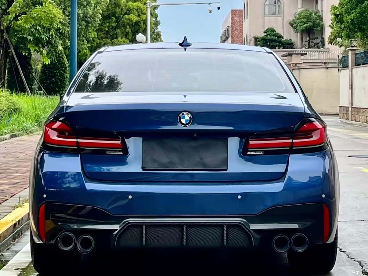 BMW 5 Series, 2021 9