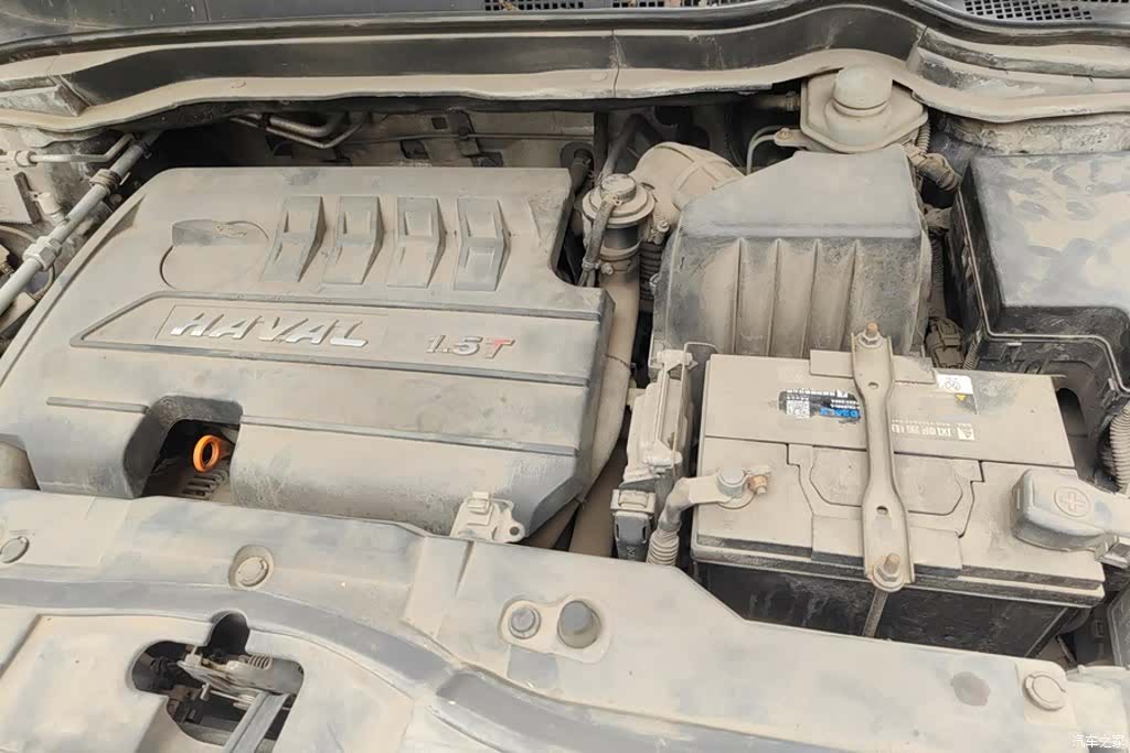 Haval H6, 2013 10