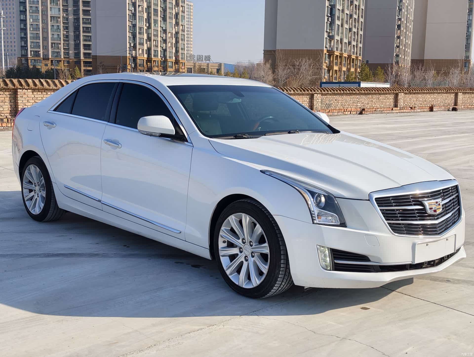 Cadillac ATS-L, 2017 3