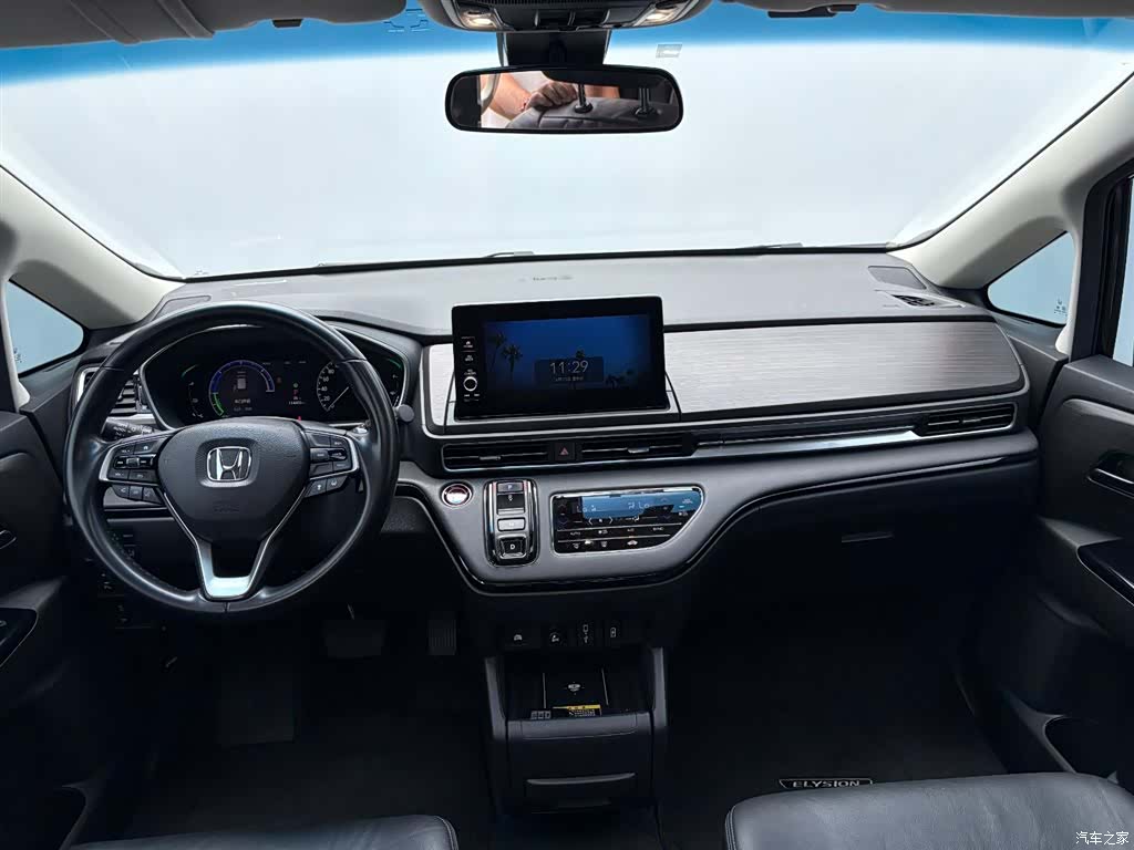 Honda Elysion, 2022 7