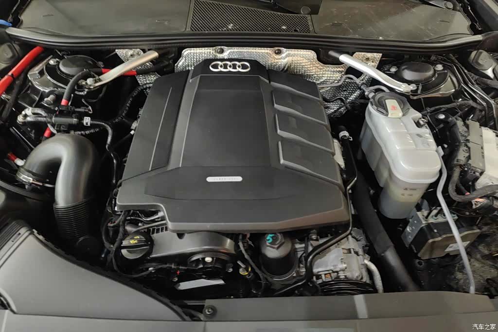 Audi A6L, 2020 10
