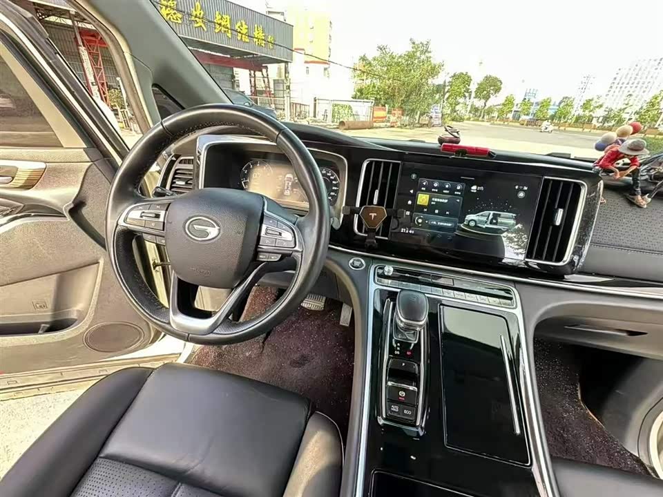 Trumpchi Trumpchi M8