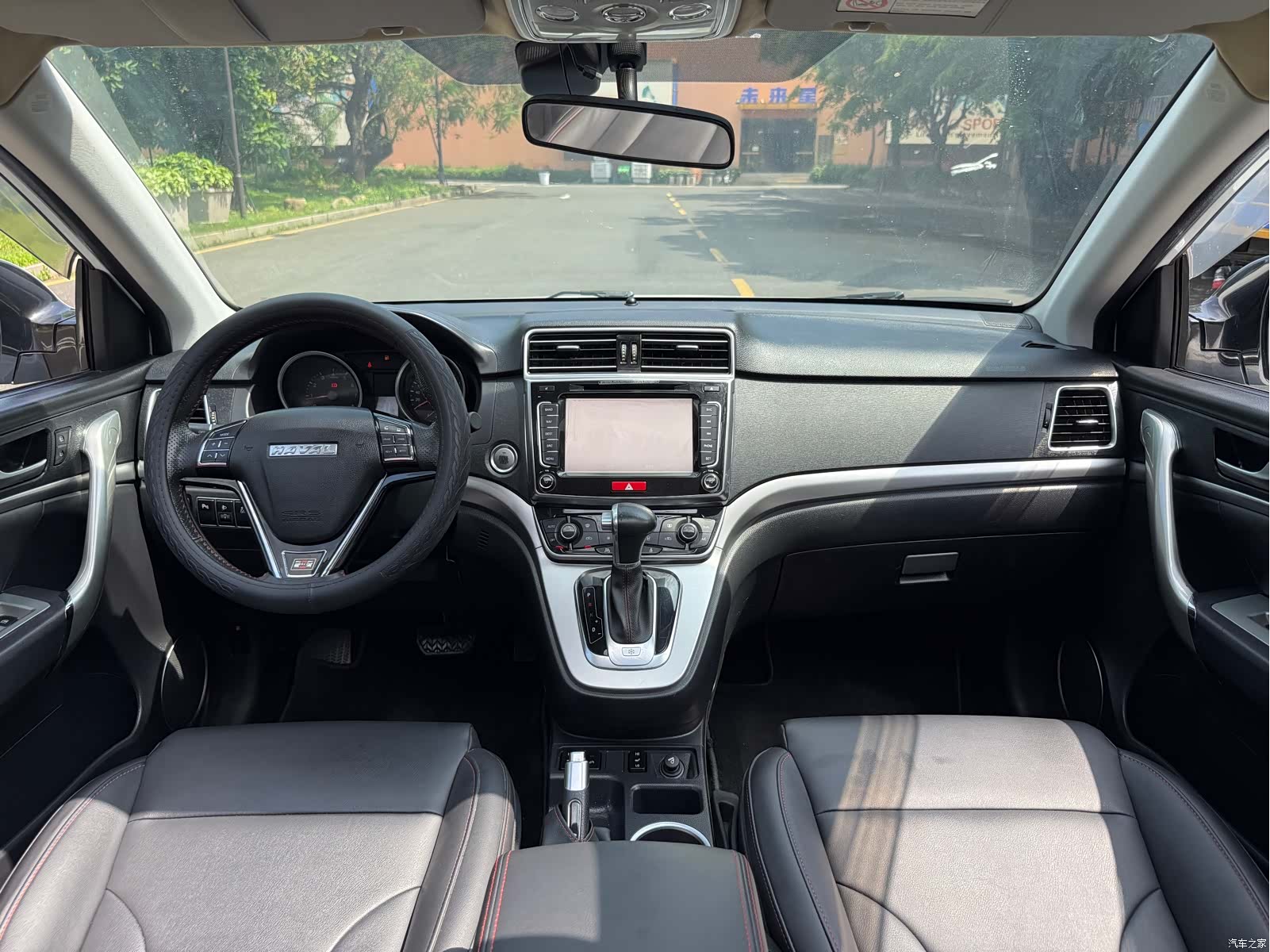Haval H6, 2016 12