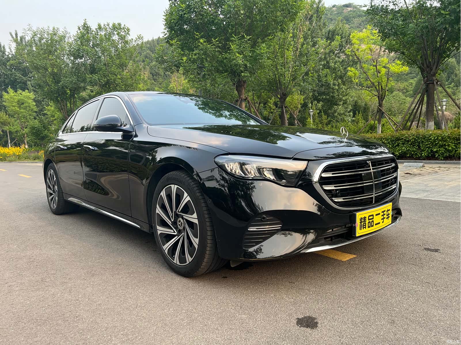 Mercedes-Benz E-Class, 2025 3