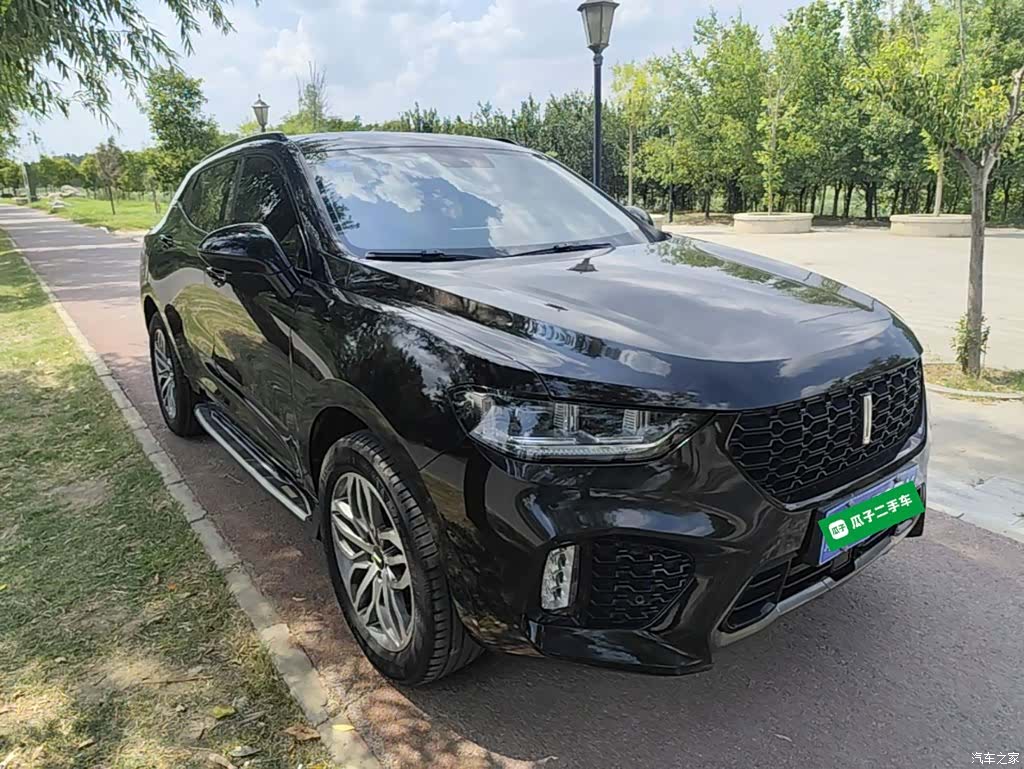 WEY VV5, 2018 4