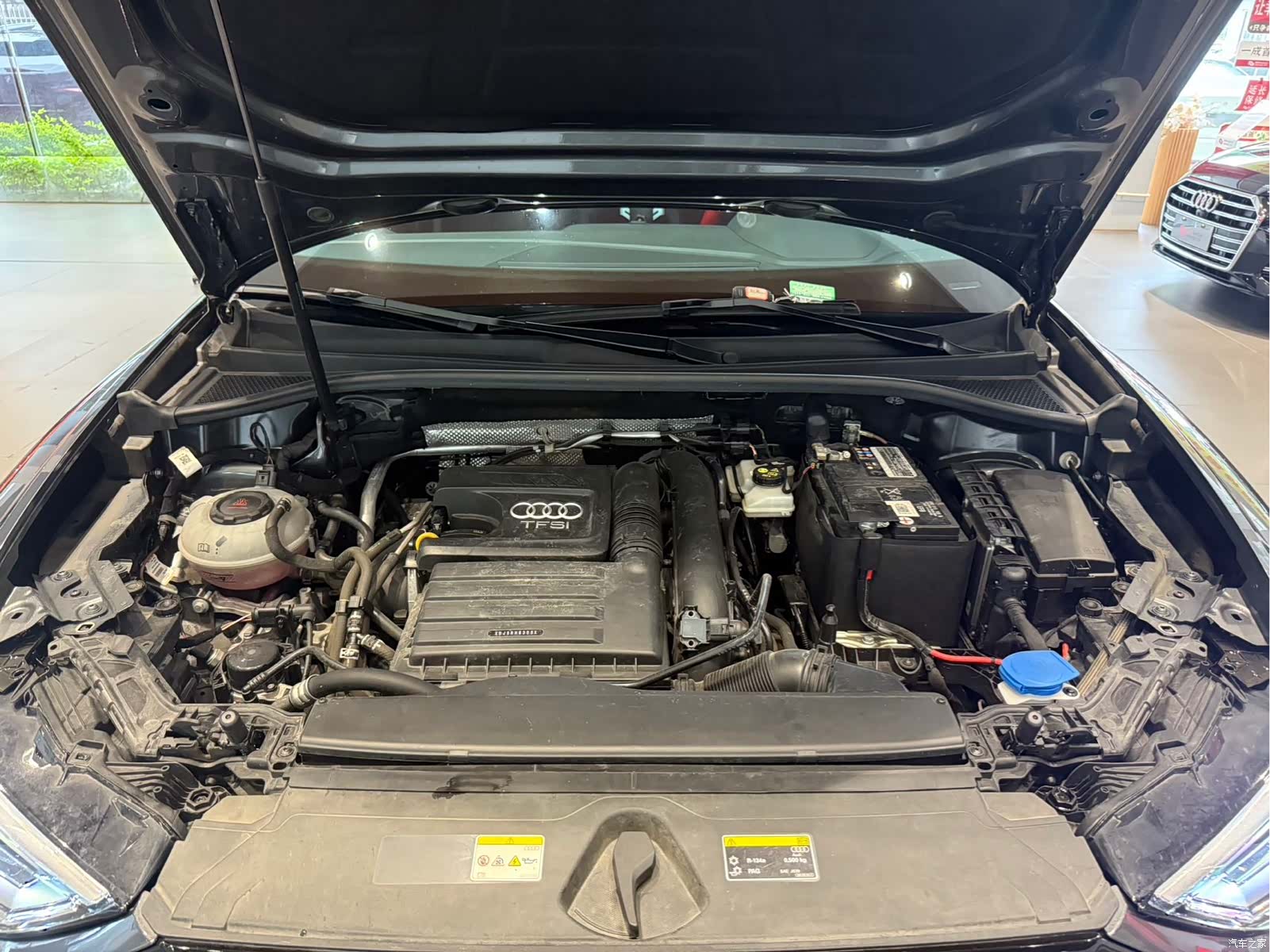 Audi Q3, 2023 18