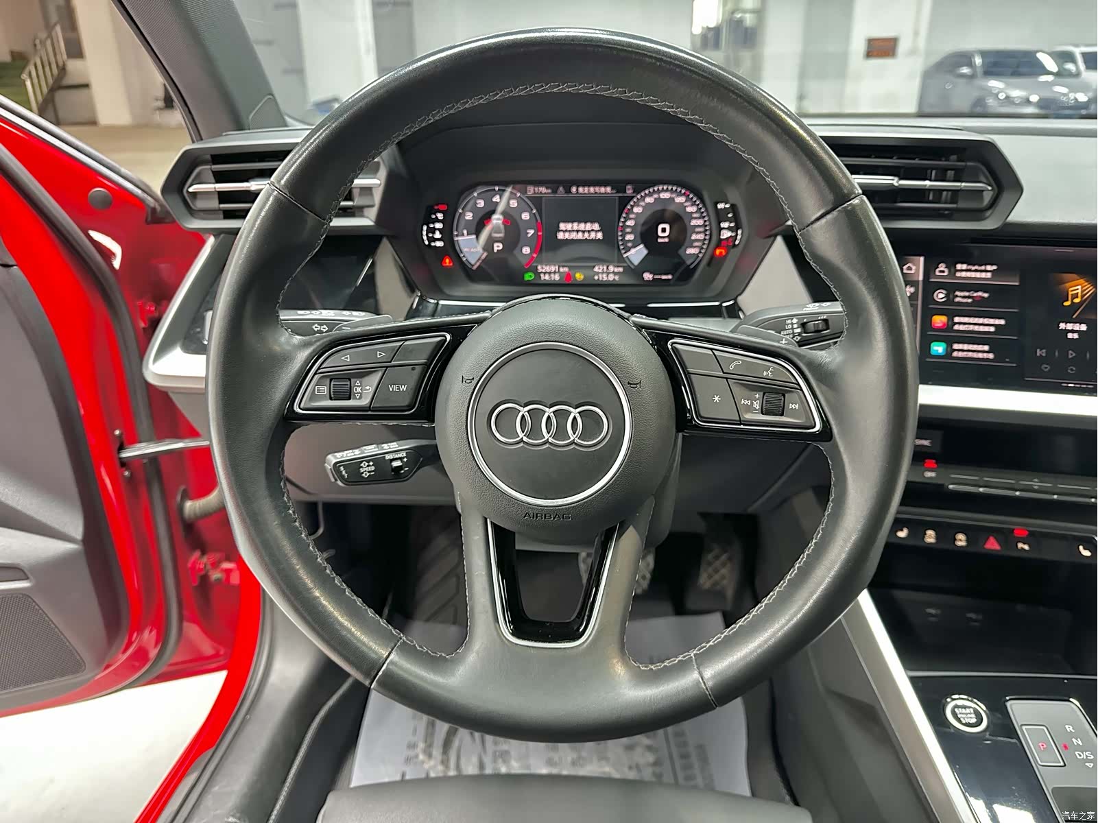 Audi A3, 2022 15
