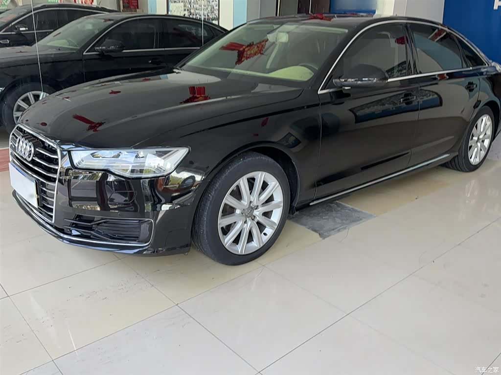 Audi A6L, 2018 12