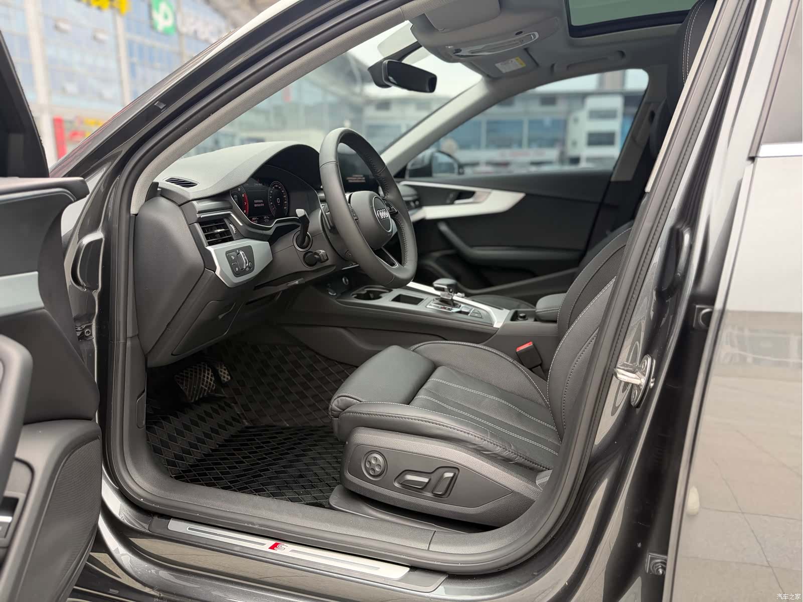 Audi A4L, 2021 4