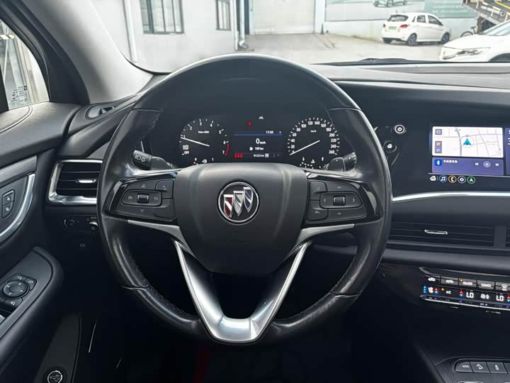 Buick Enclave 2020 28T AWD Премиум