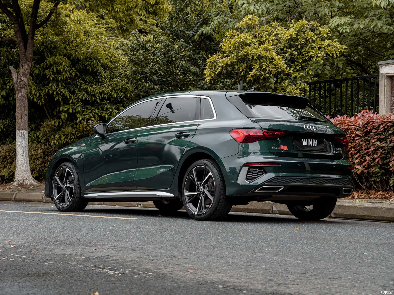 Audi A3, 2022 все фото