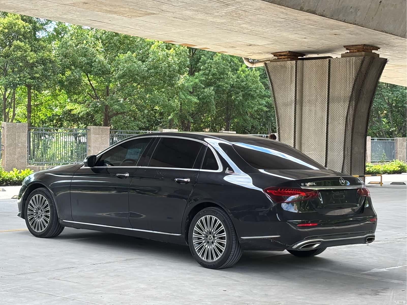Mercedes-Benz E-Class, 2019 7