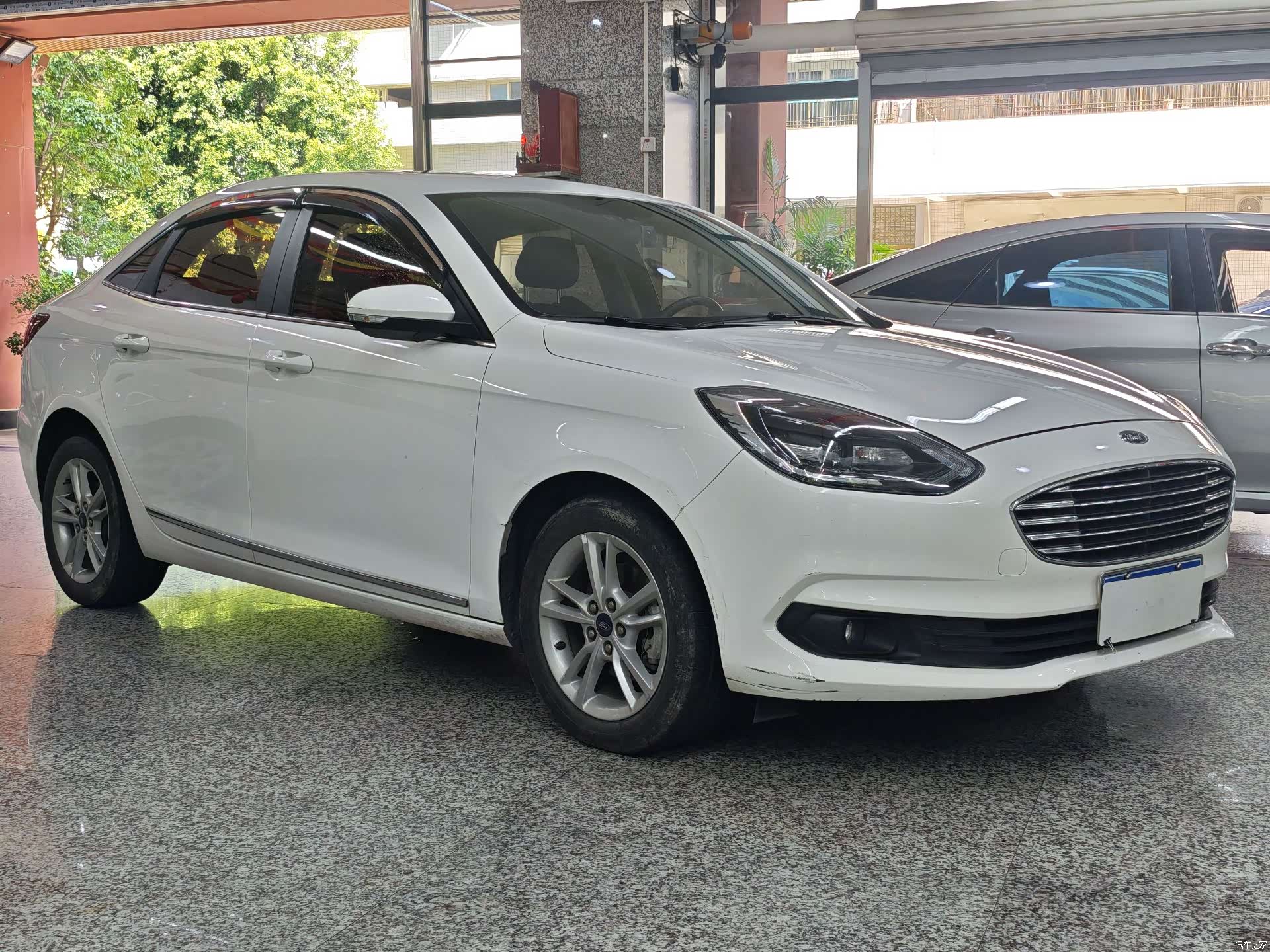 Ford V, 2020 3