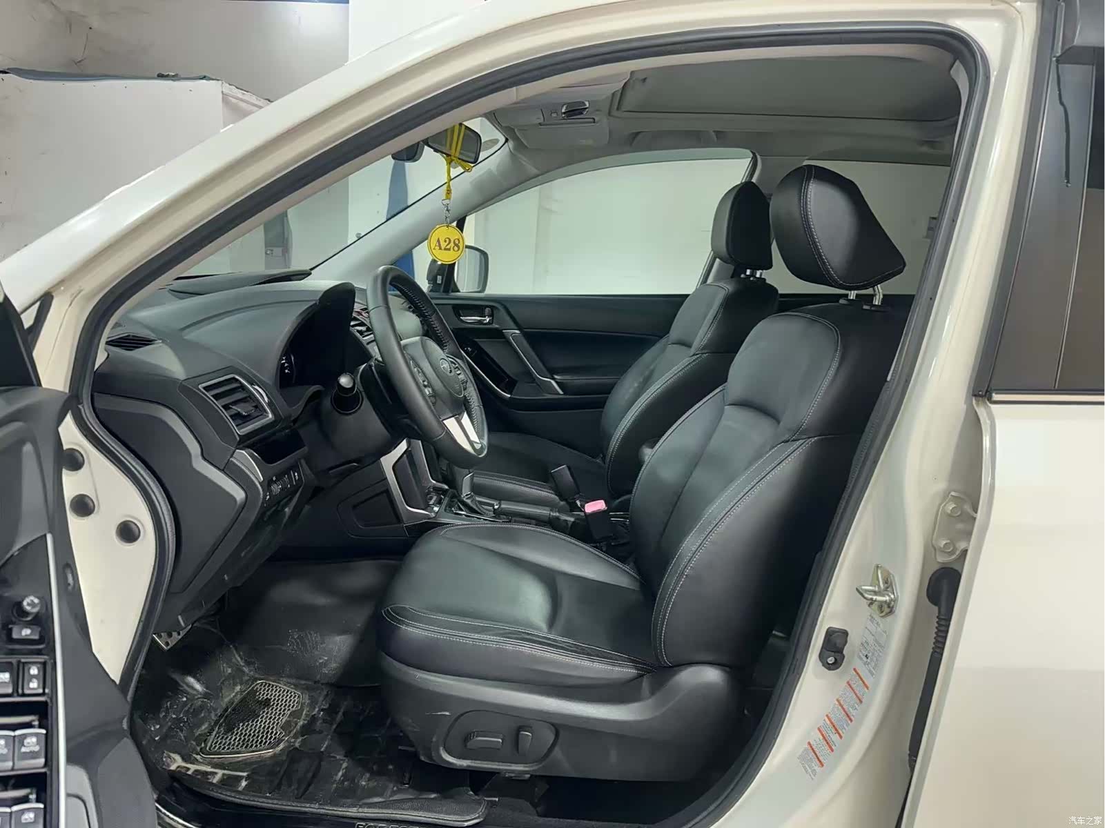 Subaru Forester, 2018 все фото