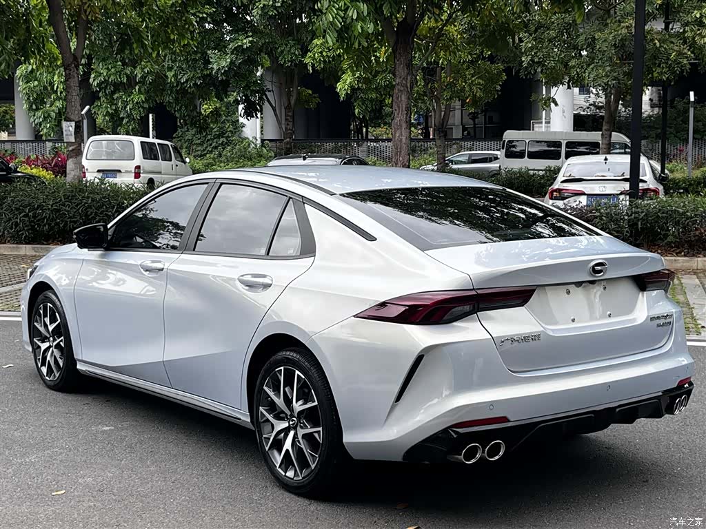 Trumpchi Empow, 2024 21