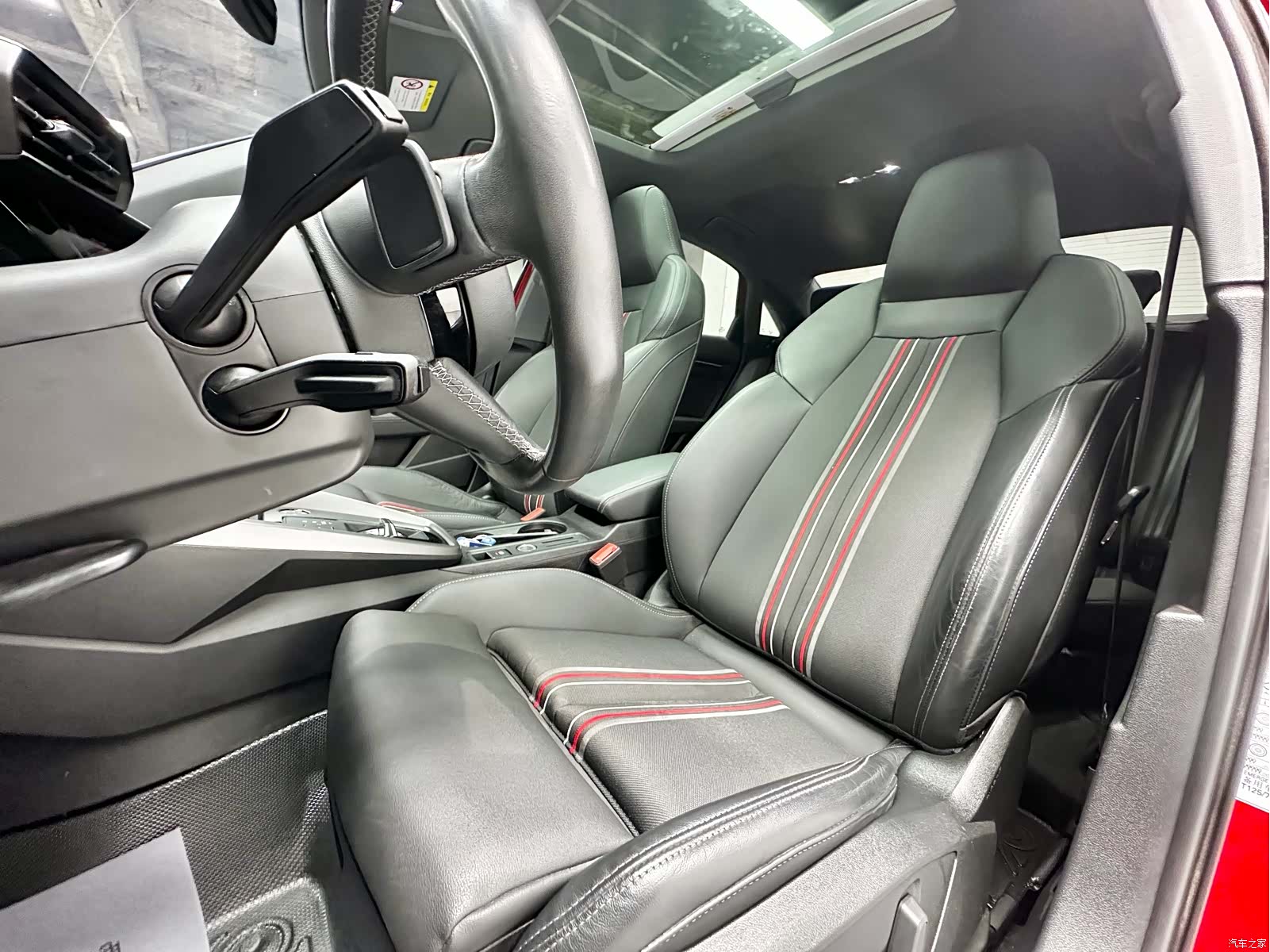 Audi A3, 2022 10