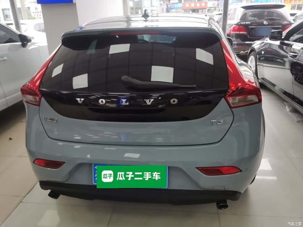 Volvo V40, 2017 6