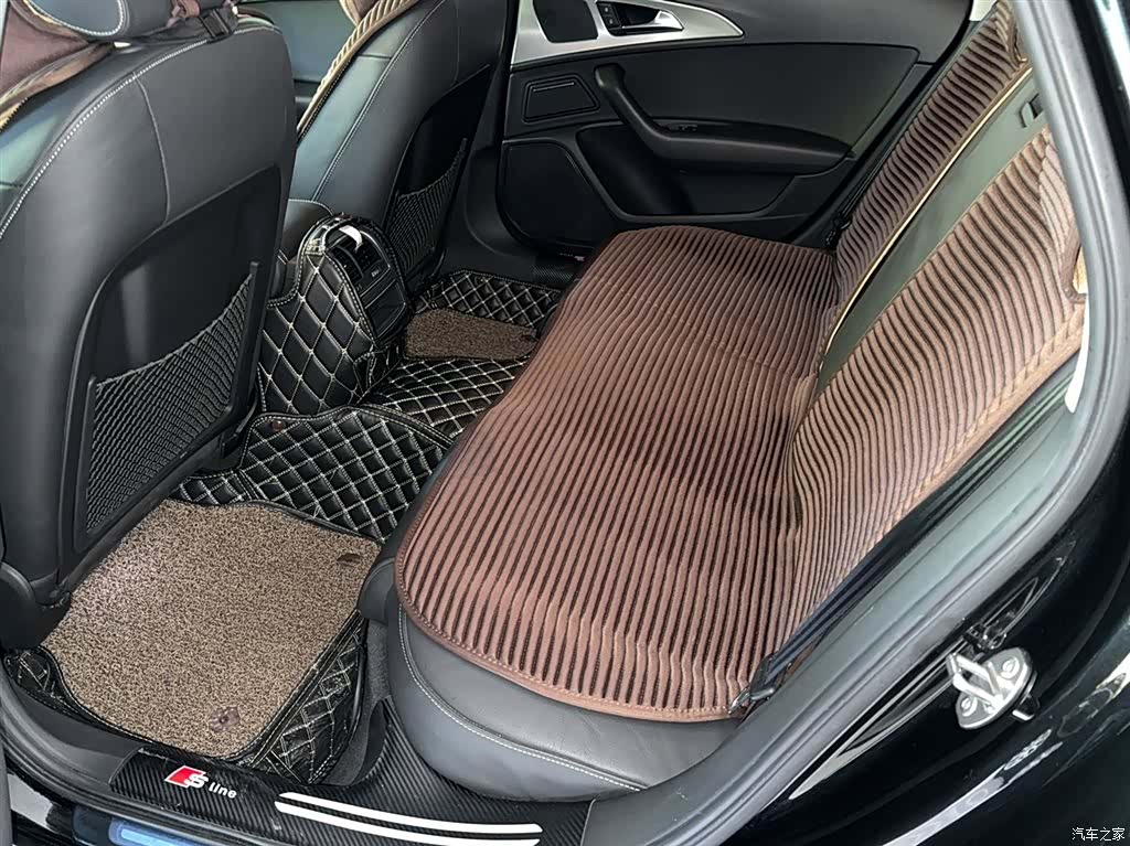 Audi A6L, 2018 3