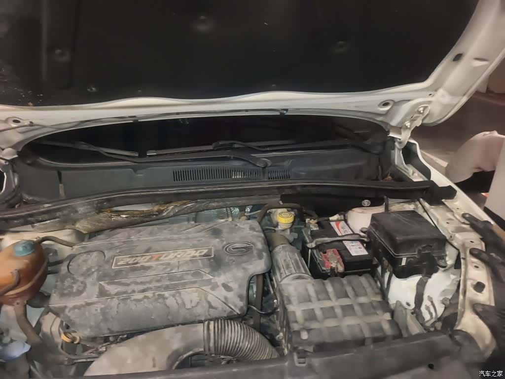 GAC GS4, 2016 11