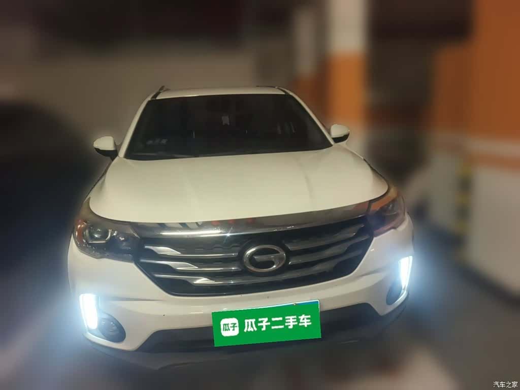GAC GS4, 2016 24