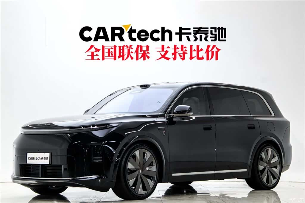 Li Auto L9, 2026 1