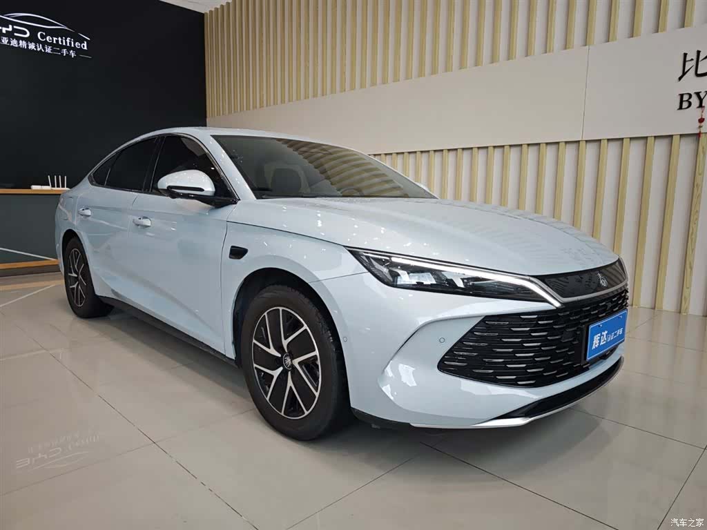 BYD Qin, 2025 3