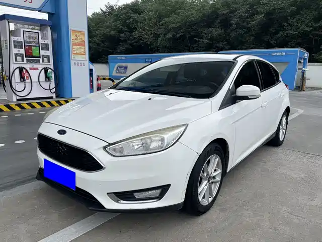Ford Focus 2015 — купить из Китая под заказ