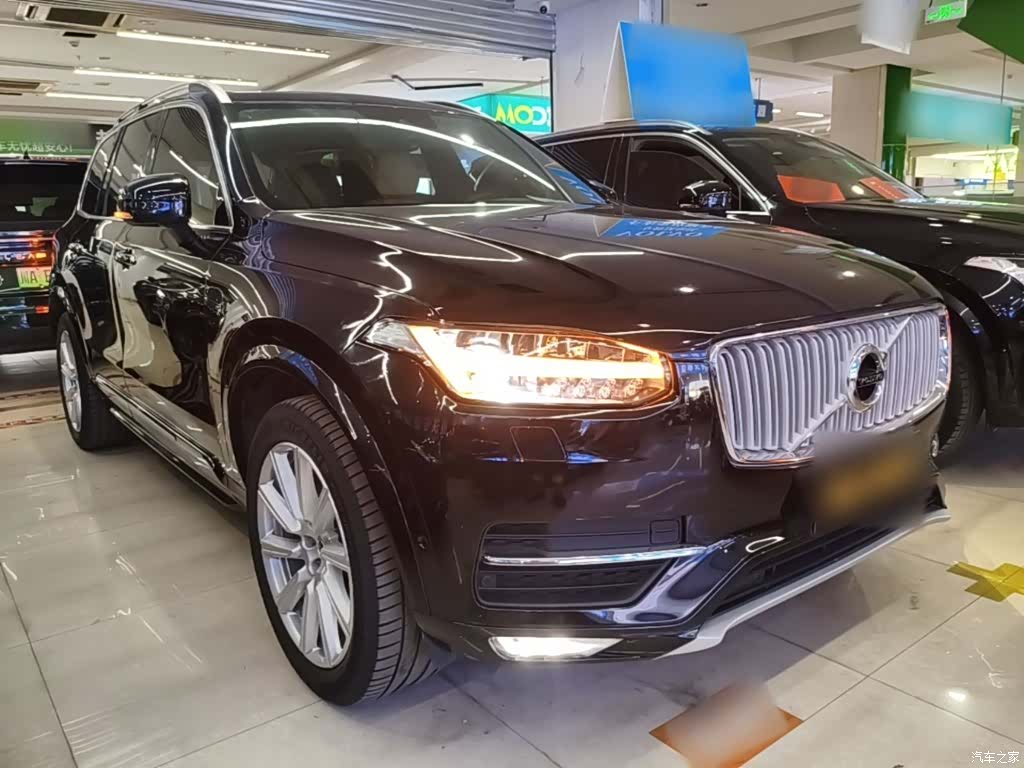 Volvo XC90, 2017 4