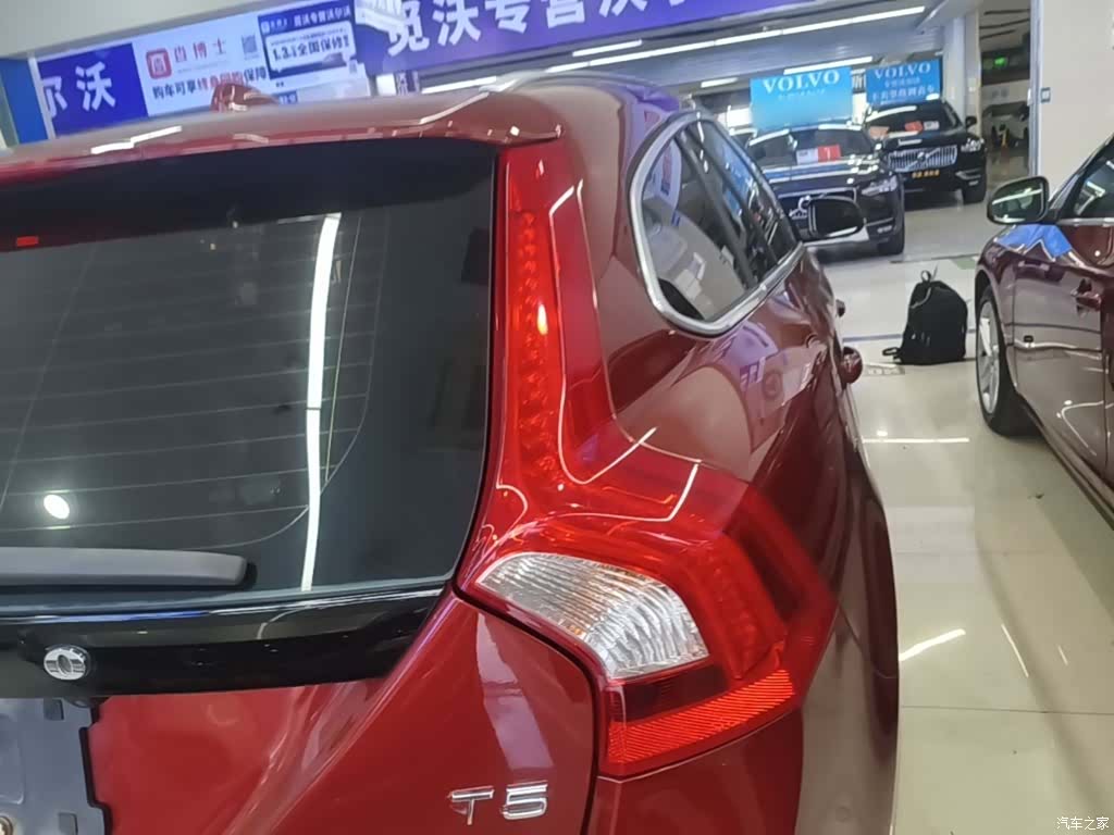 Volvo V60, 2016 8