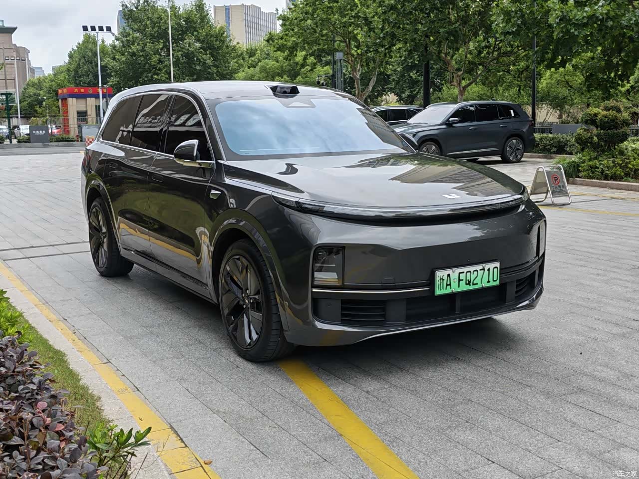 Li Auto L9, 2023 4