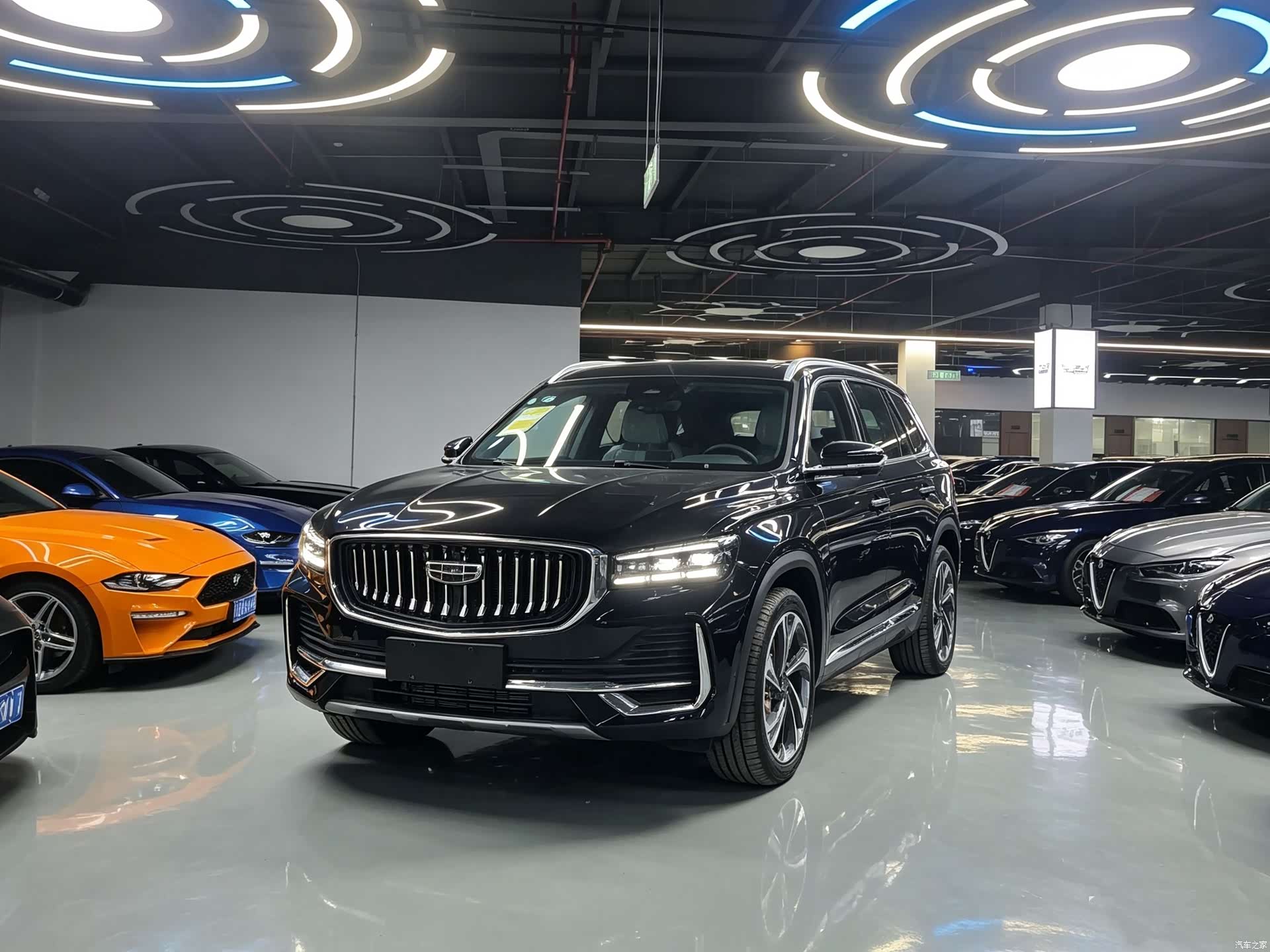 Geely Xingyue L