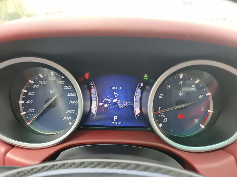Maserati Ghibli Maserati Ghibli