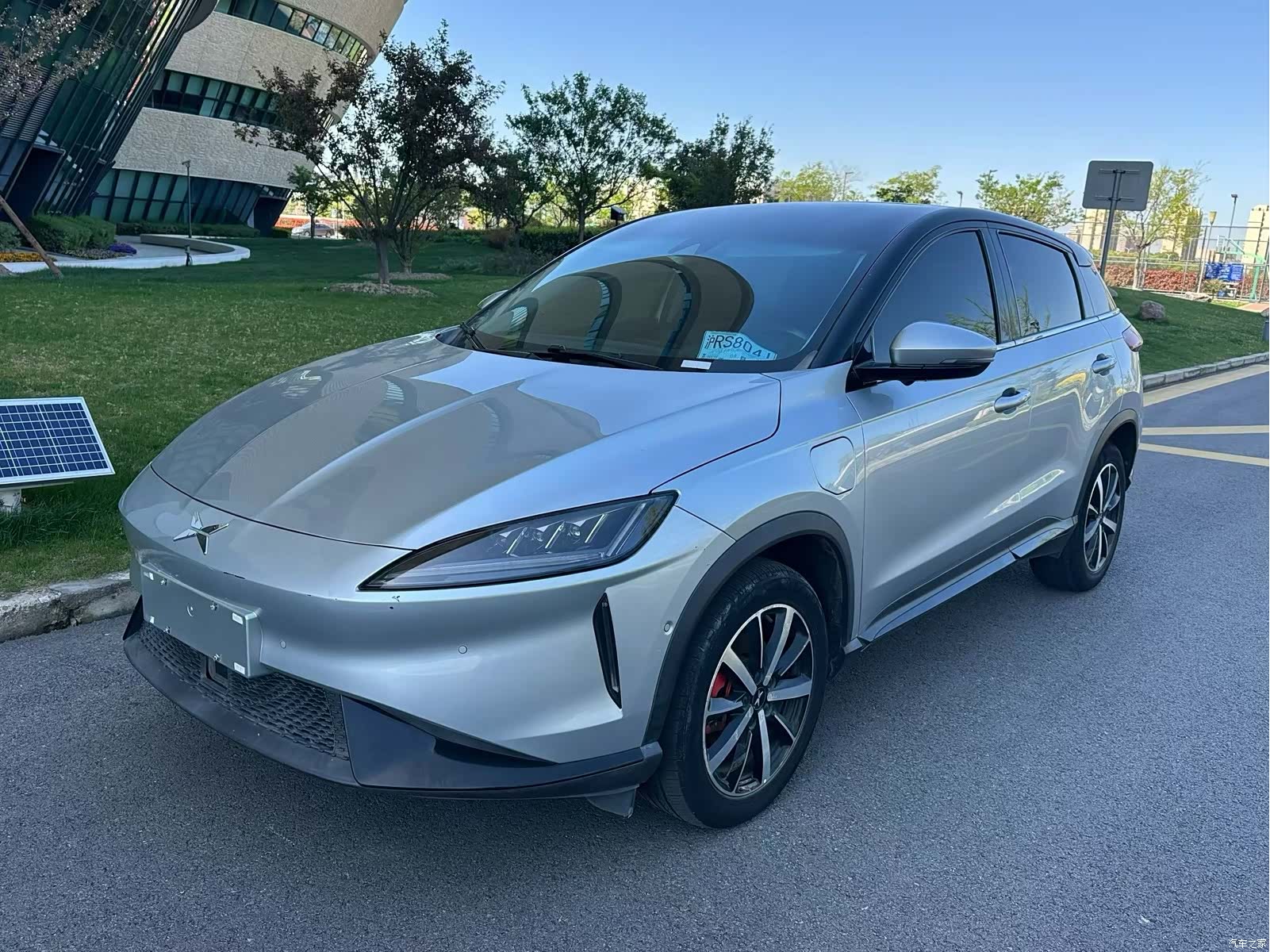 Xpeng G3, 2019 1