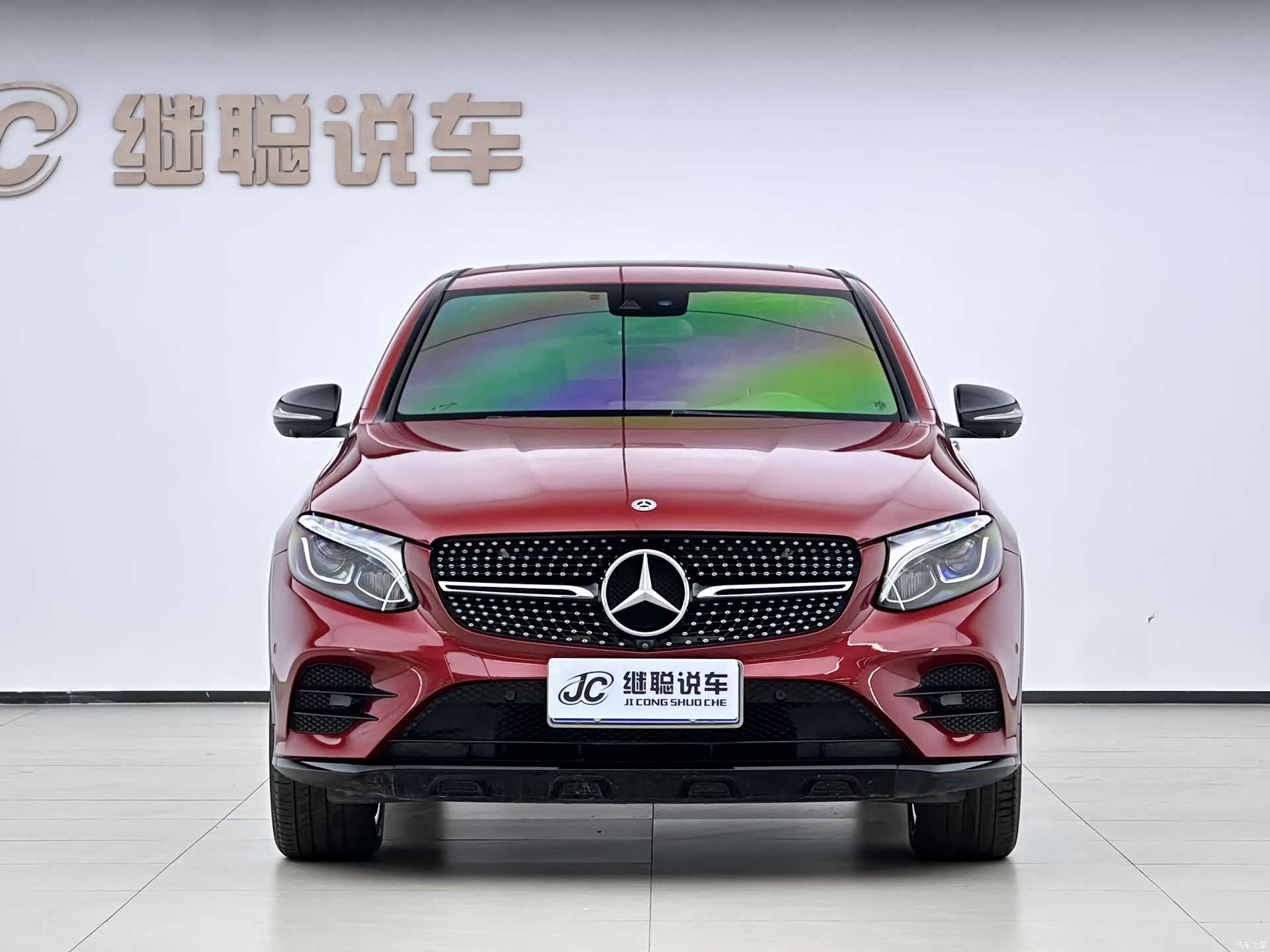 Mercedes-Benz GLC, 2019 3