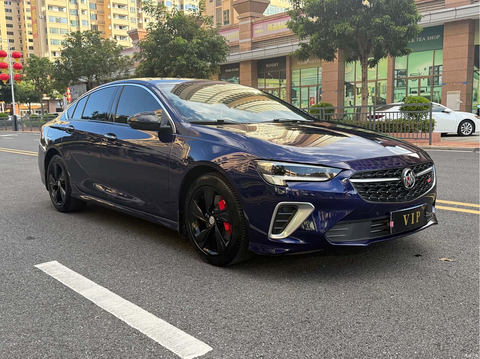 Buick Regal, 2021 3