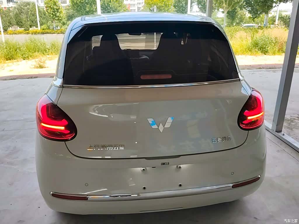 Wuling Bingo, 2023 6
