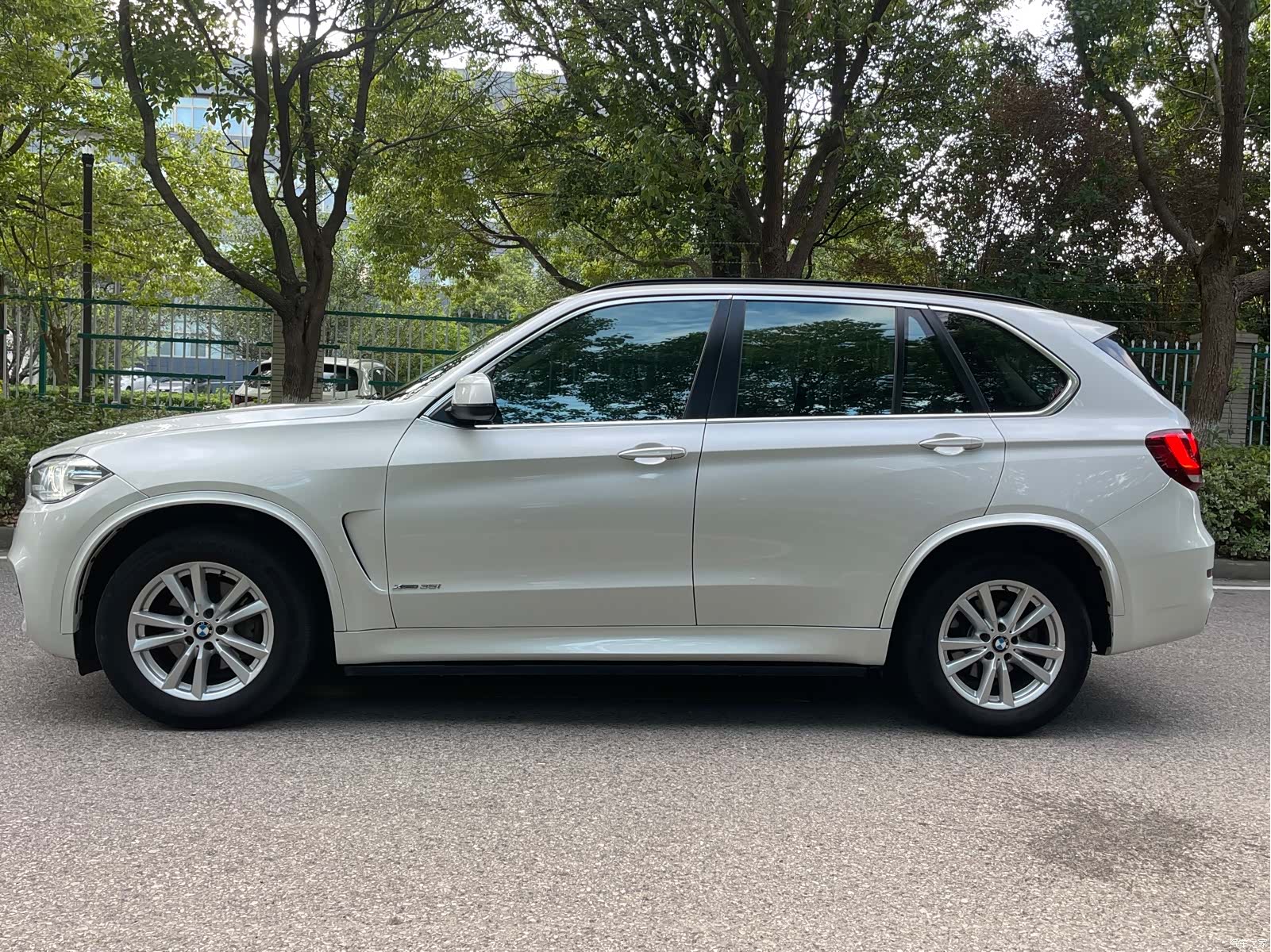 BMW X5, 2015 3