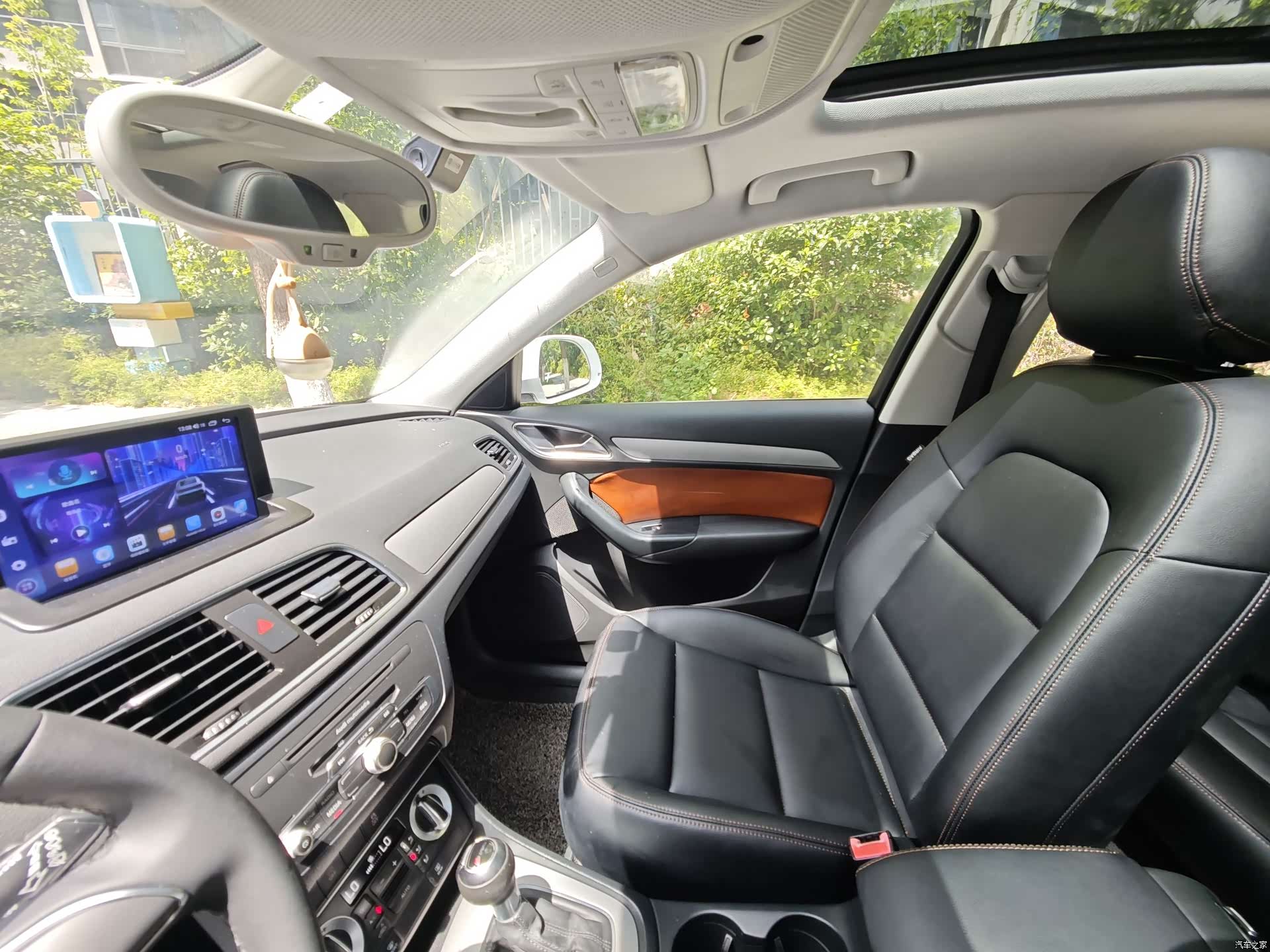 Audi Q3, 2013 10