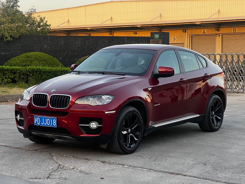 BMW X6