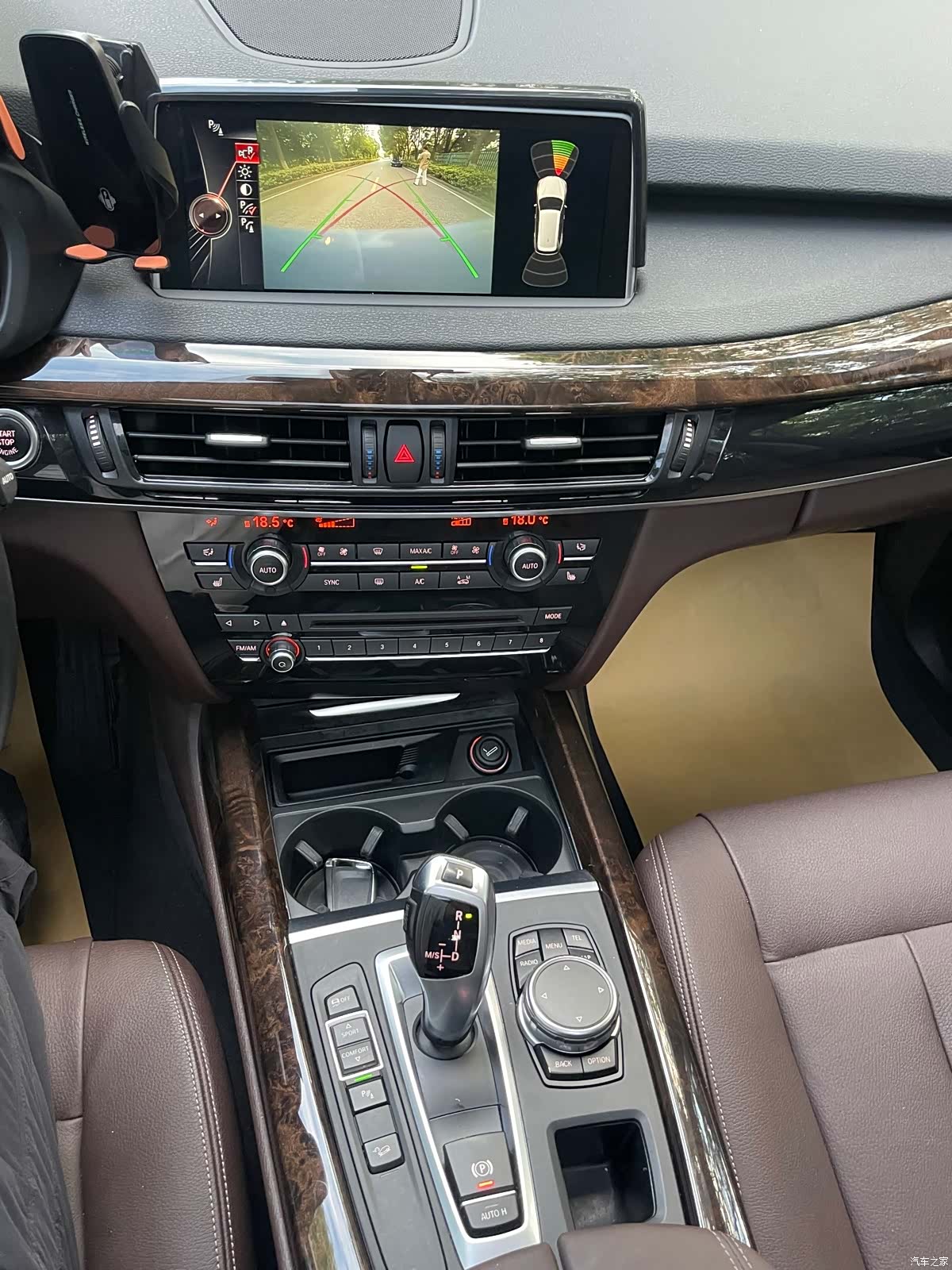 BMW X5, 2015 13