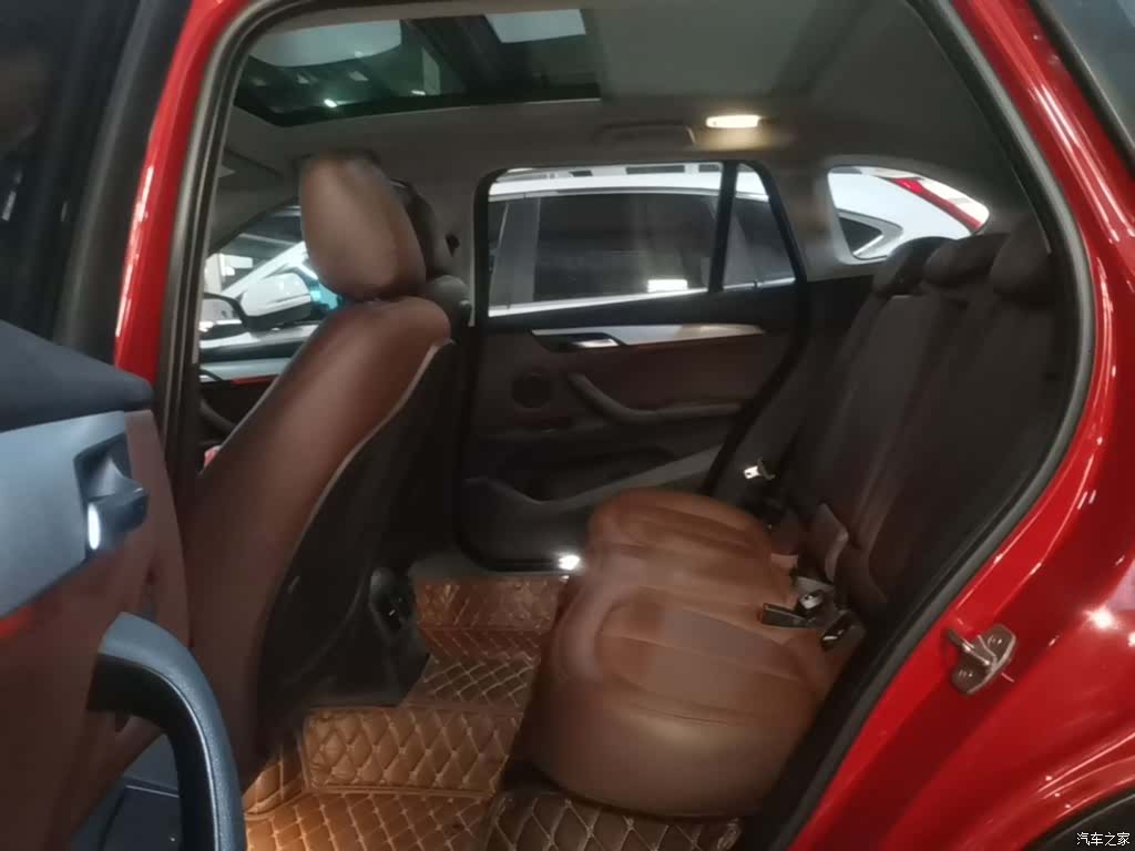 BMW X1, 2018 17